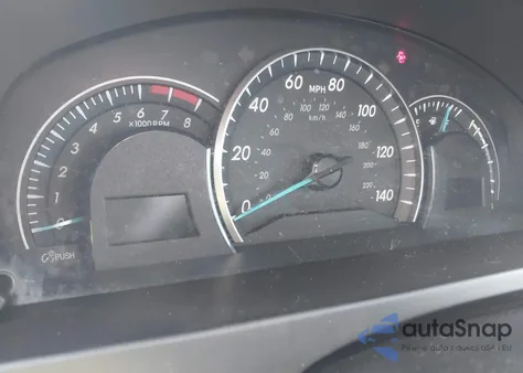 2012 Toyota Camry Le z USA, uszkodzony, nr VIN 4T1BF1FK8CU045623